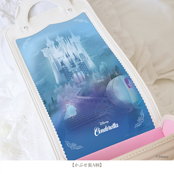 ディズニー/リトル・マーメイド ［オーダーランドセル］＜アリエル